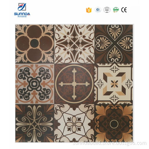 Sunnda platinum floor tile 30x30, rough flower ceramic floor tile